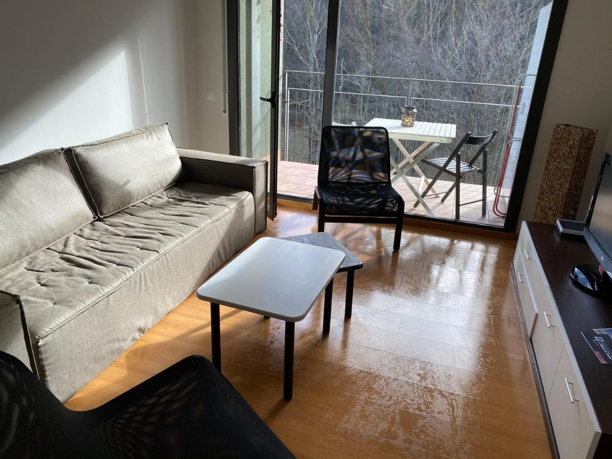 Apartament Duplex Roca Del Sucut Ribes De Freser Zewnętrze zdjęcie