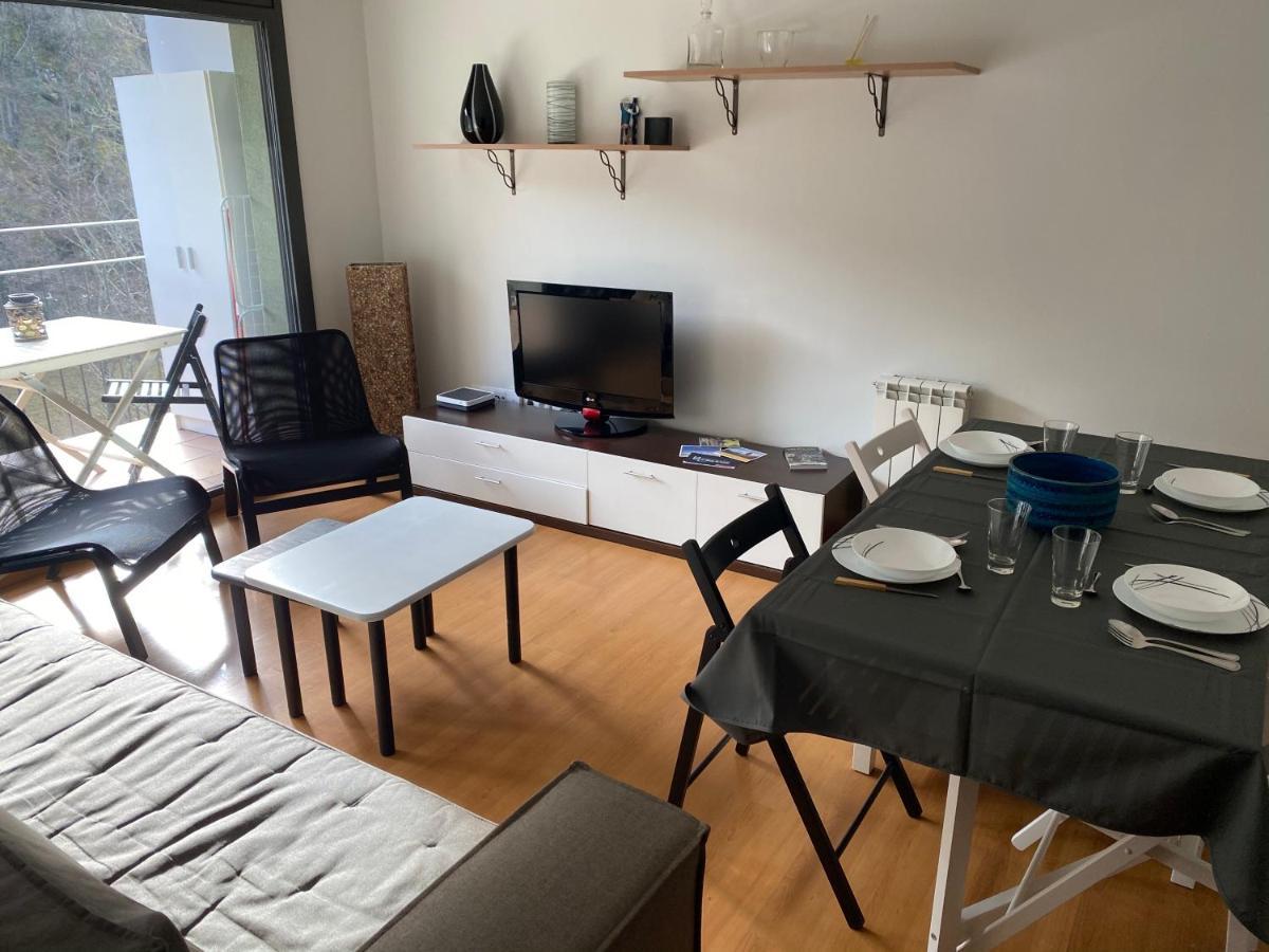 Apartament Duplex Roca Del Sucut Ribes De Freser Zewnętrze zdjęcie