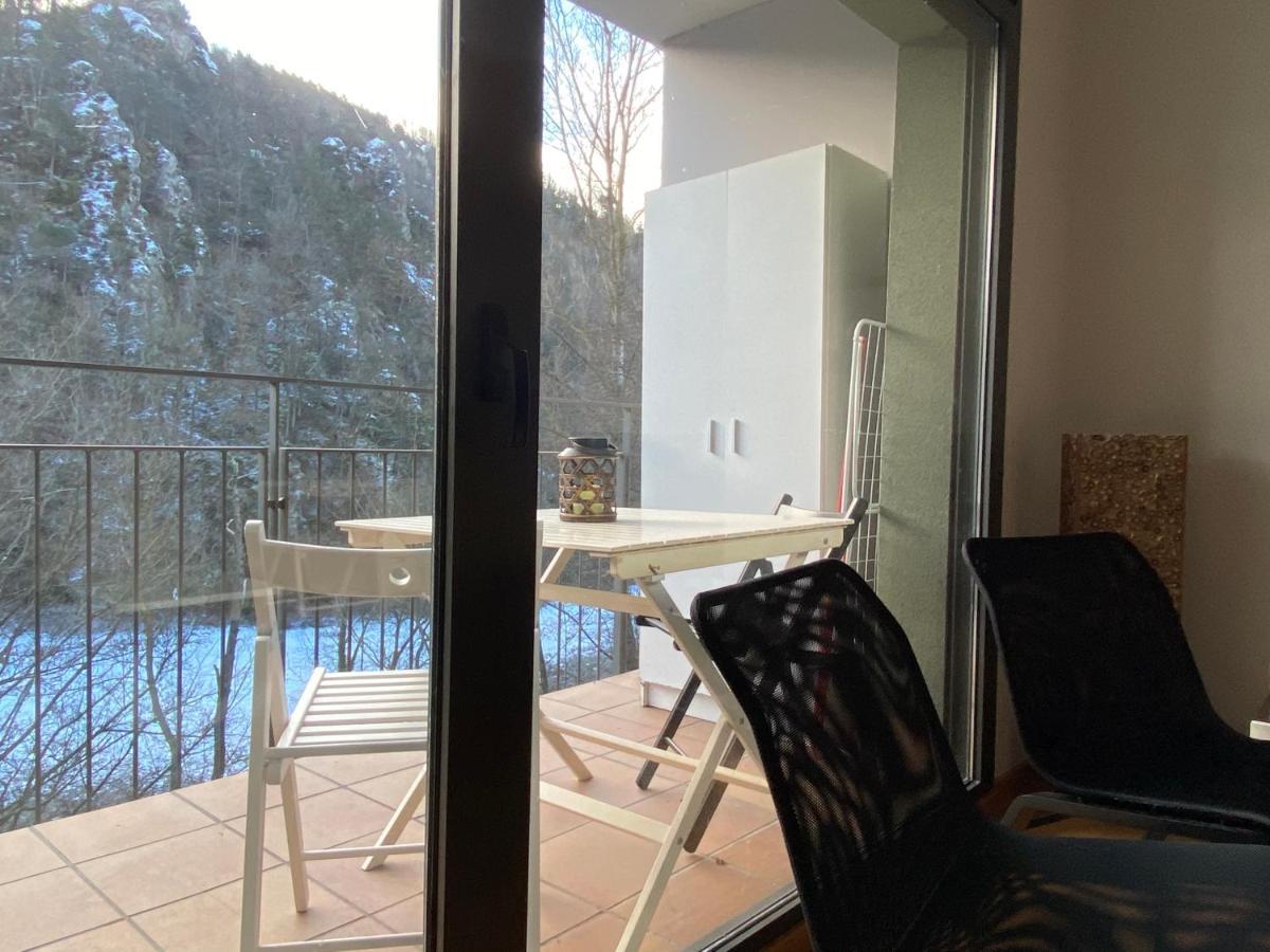 Apartament Duplex Roca Del Sucut Ribes De Freser Zewnętrze zdjęcie
