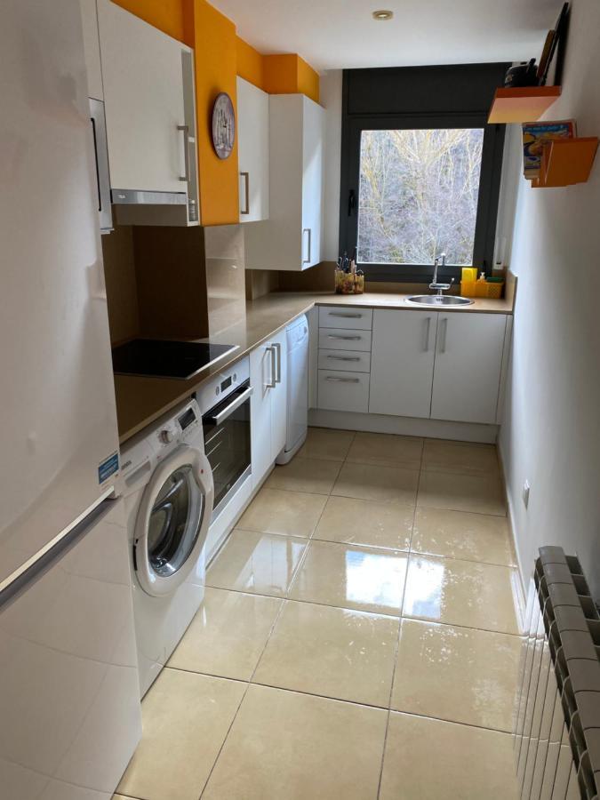 Apartament Duplex Roca Del Sucut Ribes De Freser Zewnętrze zdjęcie