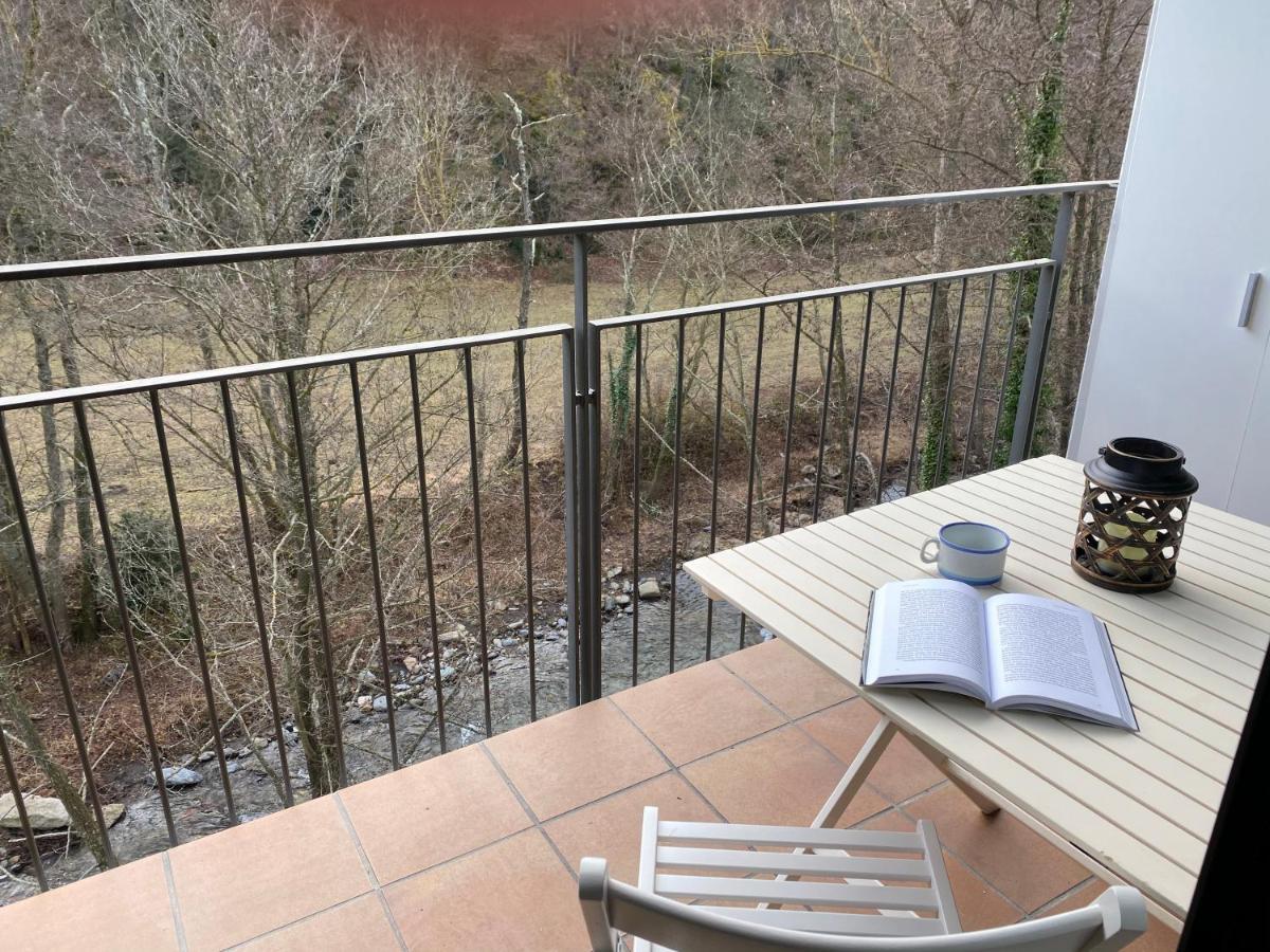 Apartament Duplex Roca Del Sucut Ribes De Freser Zewnętrze zdjęcie
