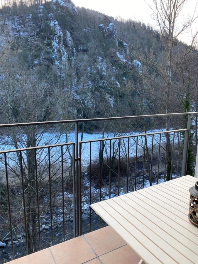Apartament Duplex Roca Del Sucut Ribes De Freser Zewnętrze zdjęcie