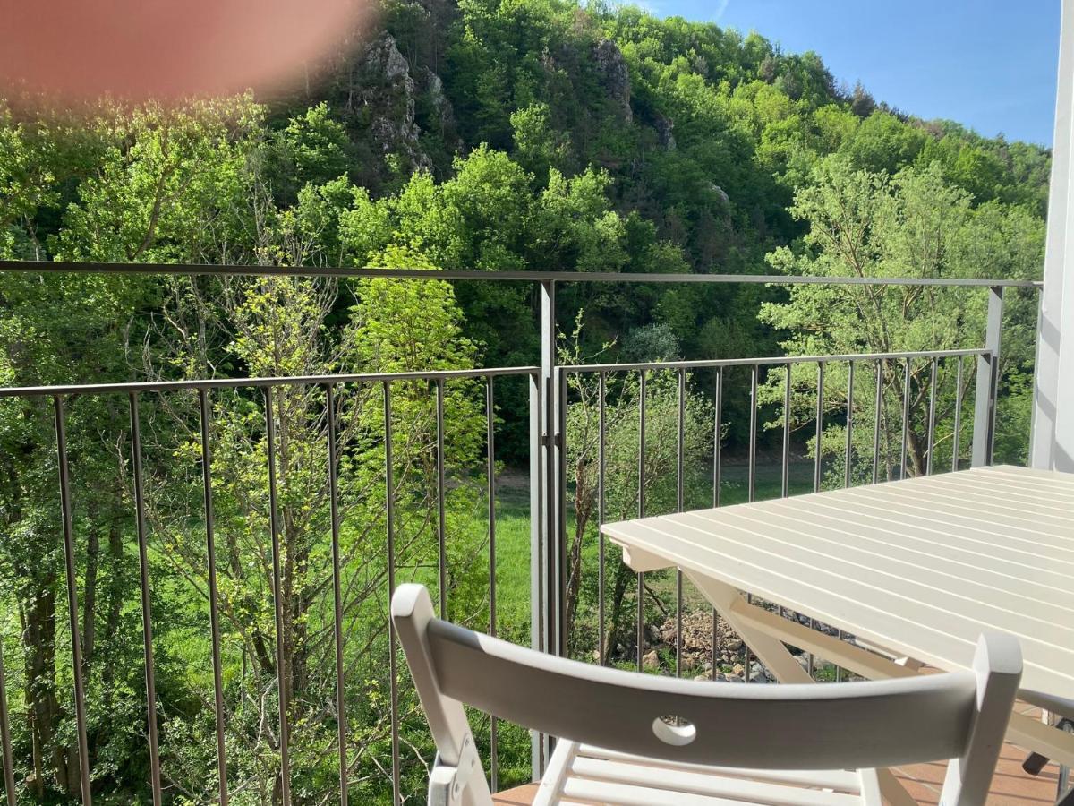 Apartament Duplex Roca Del Sucut Ribes De Freser Zewnętrze zdjęcie